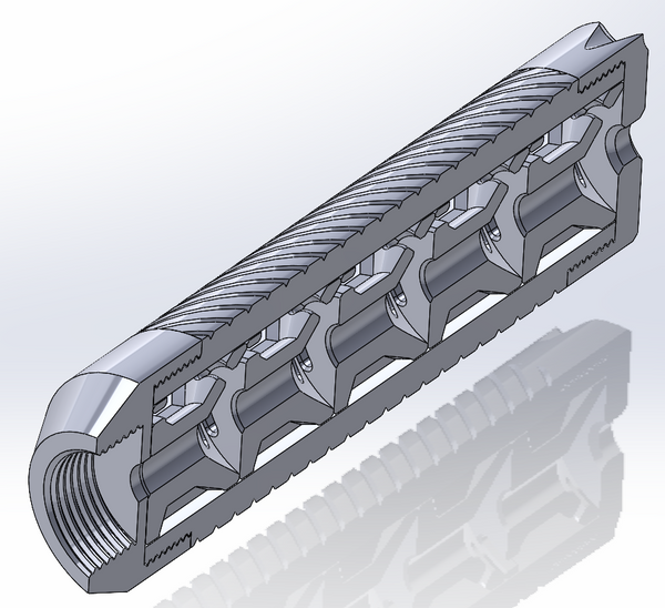 Gun parts and Airsoft - 3D Design and Printing – Ballista Arms