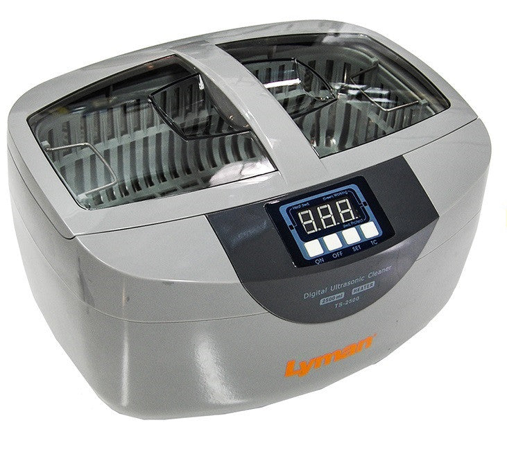 Lyman Turbo Sonic 2500