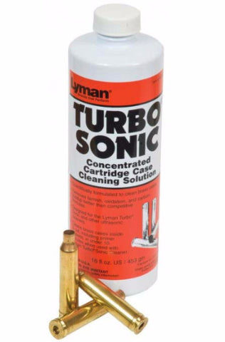 Lyman Turbo Sonic case cleaner