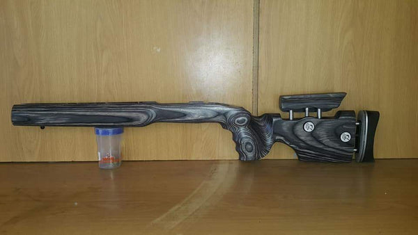 Skaapboer Custom Rifle stock (Contact for pricing) – Ballista Arms