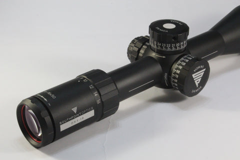 HR4-IR - 4-16 X 50 MR1 MOA RETICLE FFP (Available on EFT only)