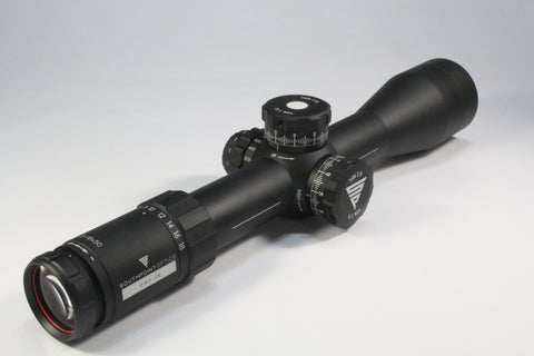 HR6-IR - 3-18 X 50 MR1 MIL RETICLE FFP (Available on EFT only)